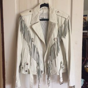 Wilson’s Leather Jacket - Size M